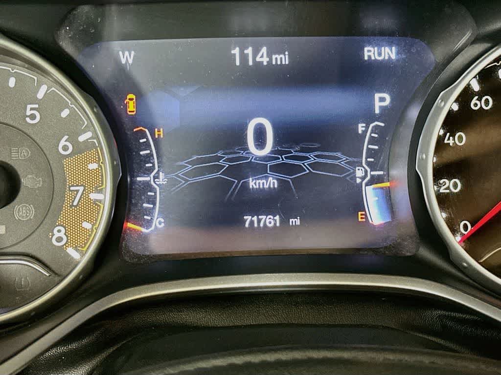 2019 Jeep Compass Sport