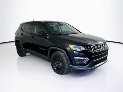 2019 Jeep Compass Sport