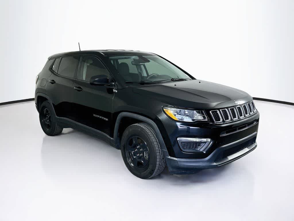 2019 Jeep Compass Sport