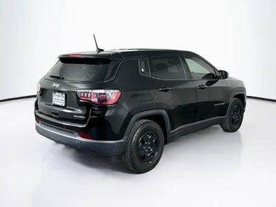 2019 Jeep Compass Sport