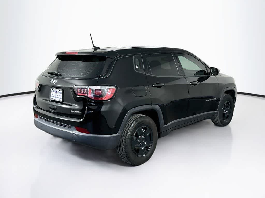2019 Jeep Compass Sport