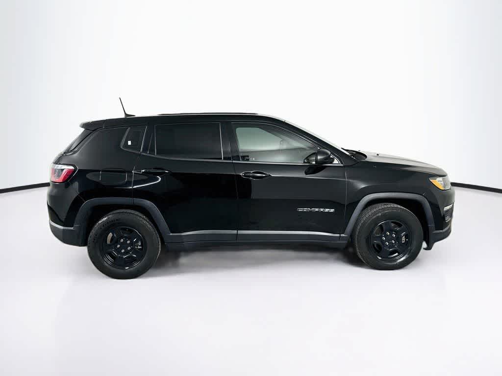 2019 Jeep Compass Sport