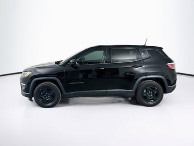 2019 Jeep Compass Sport