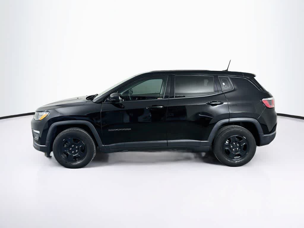 2019 Jeep Compass Sport