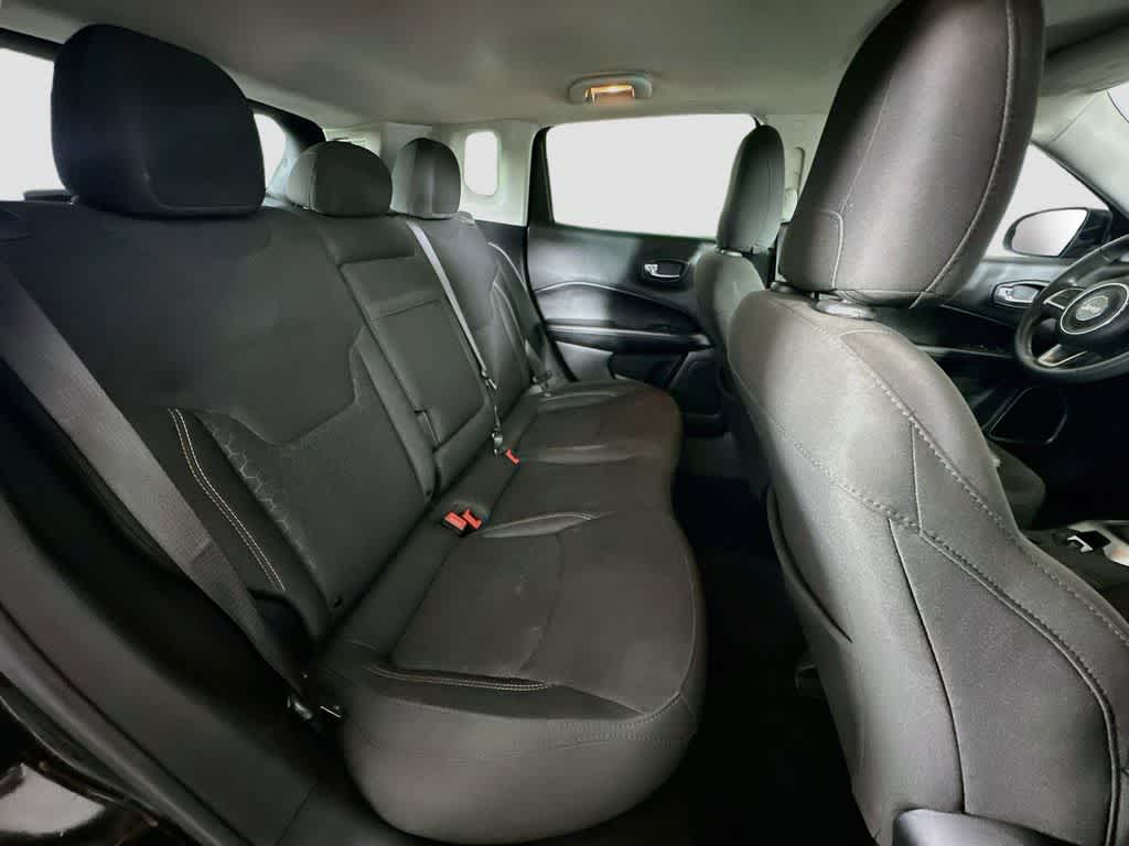 2019 Jeep Compass Sport