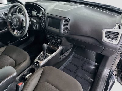 2019 Jeep Compass Sport