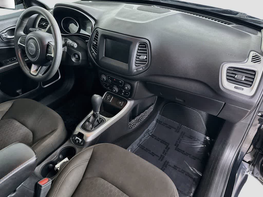 2019 Jeep Compass Sport