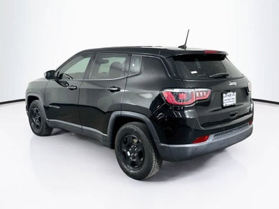 2019 Jeep Compass Sport
