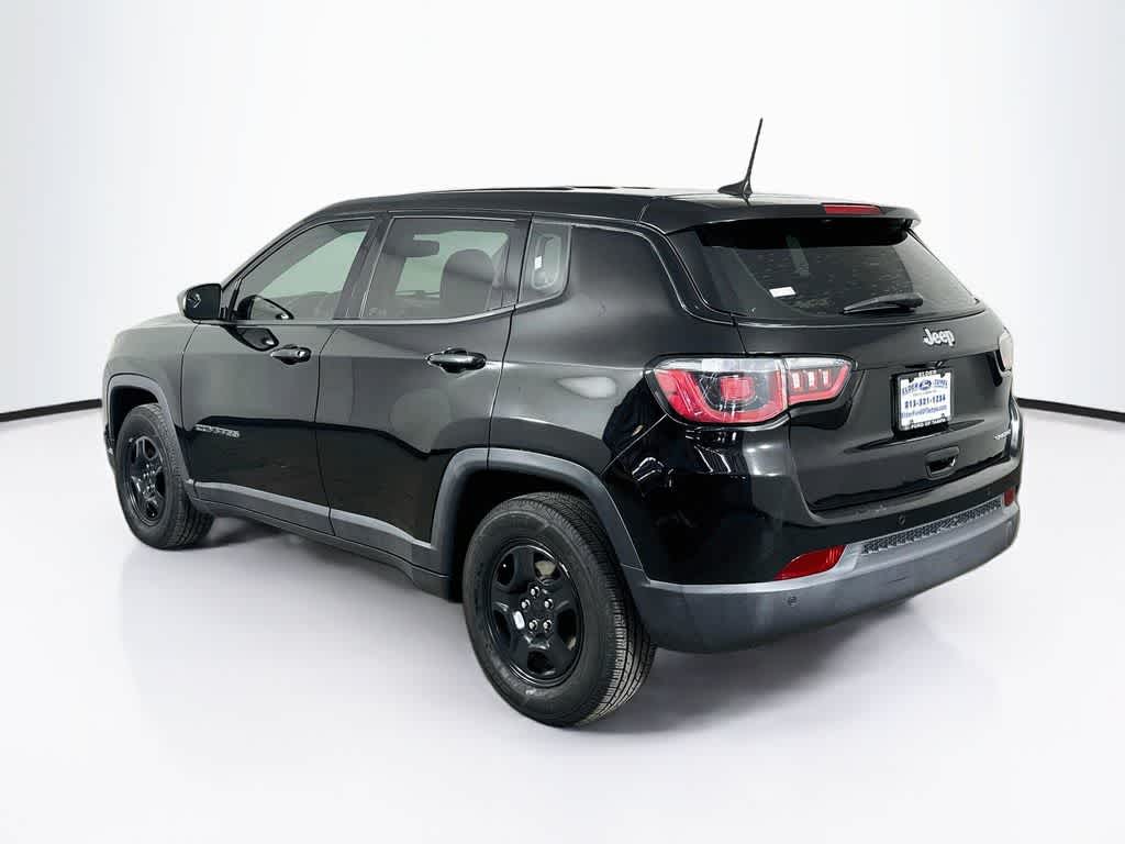 2019 Jeep Compass Sport