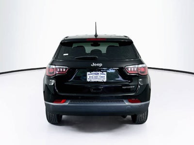 2019 Jeep Compass Sport