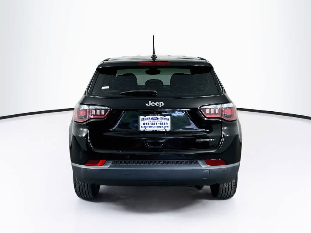 2019 Jeep Compass Sport
