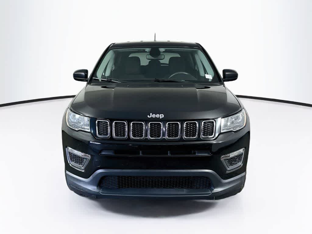 2019 Jeep Compass Sport