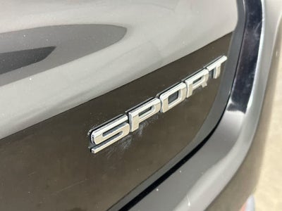 2019 Jeep Compass Sport