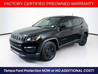 2019 Jeep Compass Sport