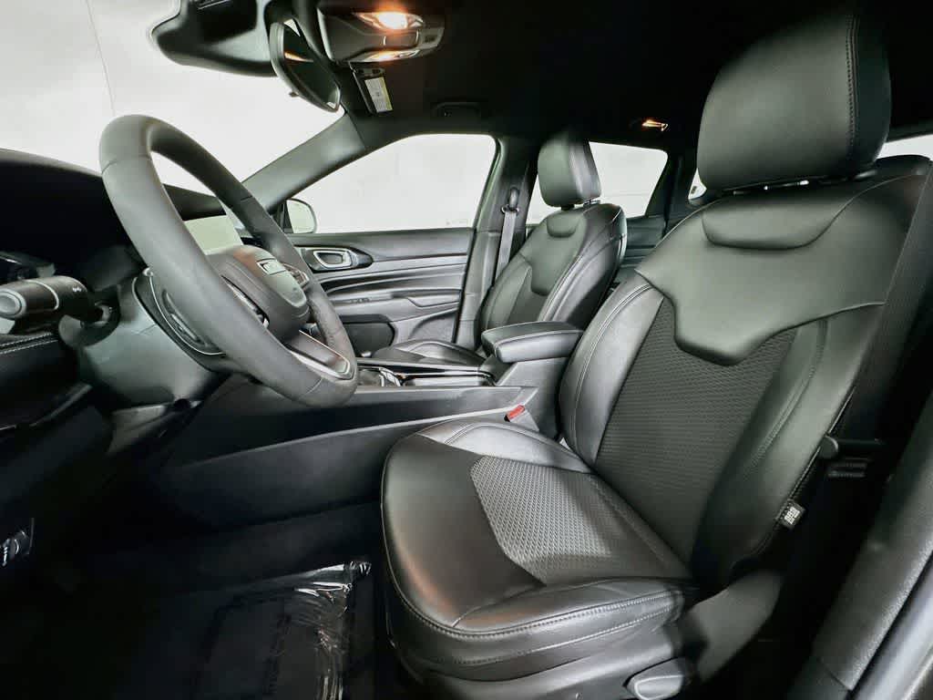 2022 Jeep Compass Altitude
