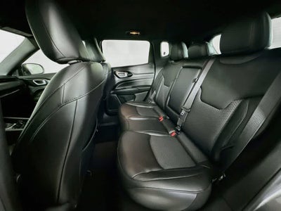 2022 Jeep Compass Altitude