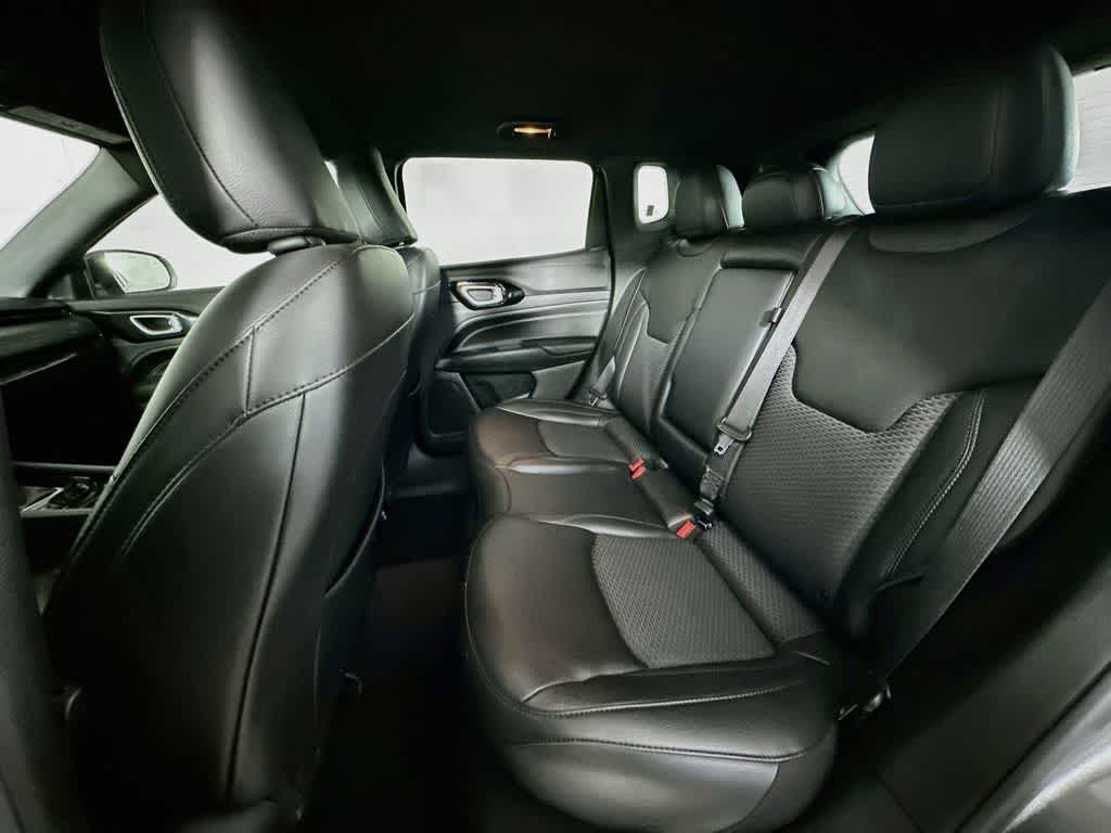 2022 Jeep Compass Altitude