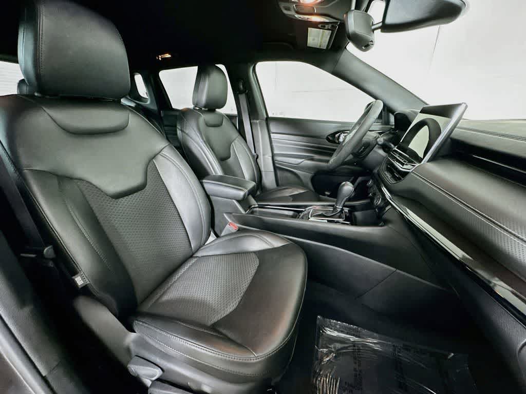 2022 Jeep Compass Altitude