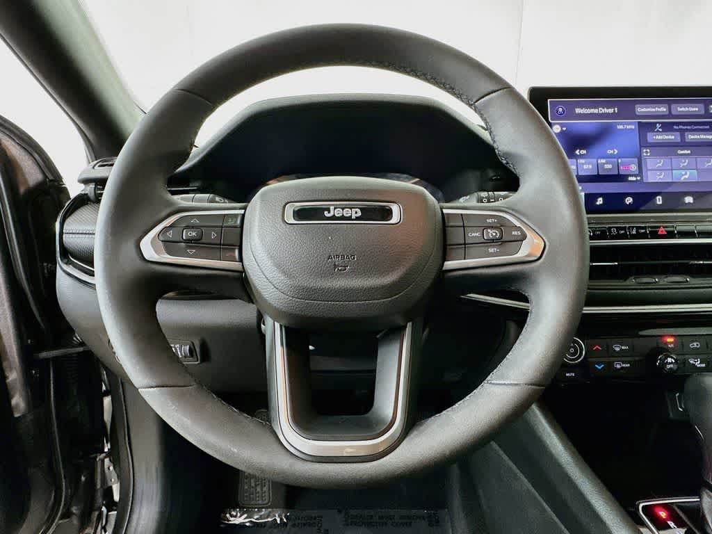 2022 Jeep Compass Altitude