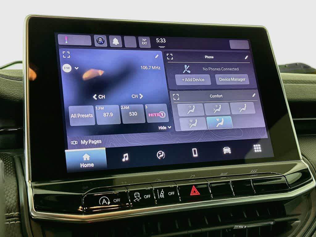 2022 Jeep Compass Altitude