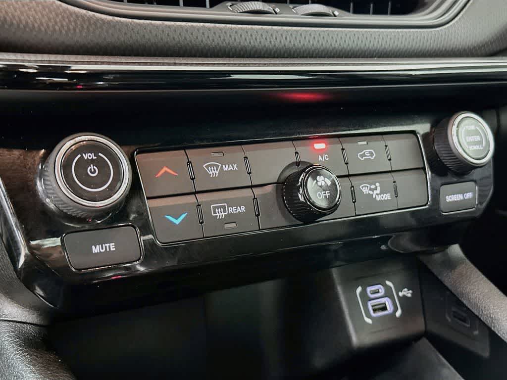2022 Jeep Compass Altitude