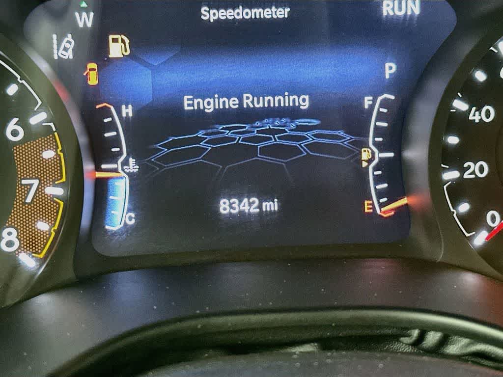 2022 Jeep Compass Altitude