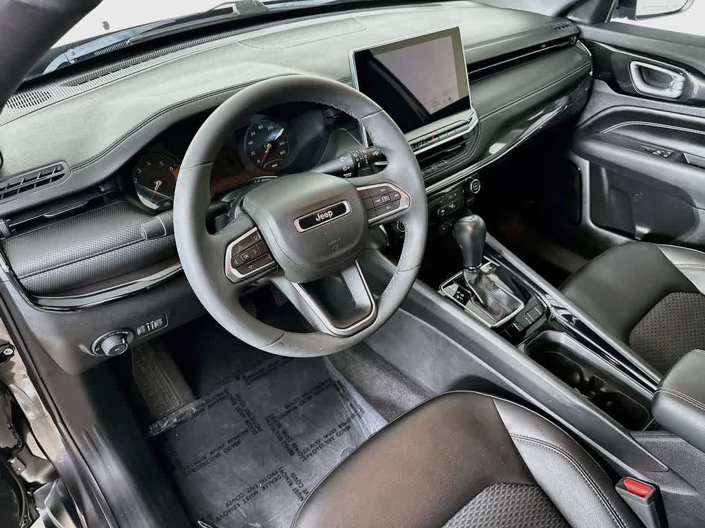 2022 Jeep Compass Altitude