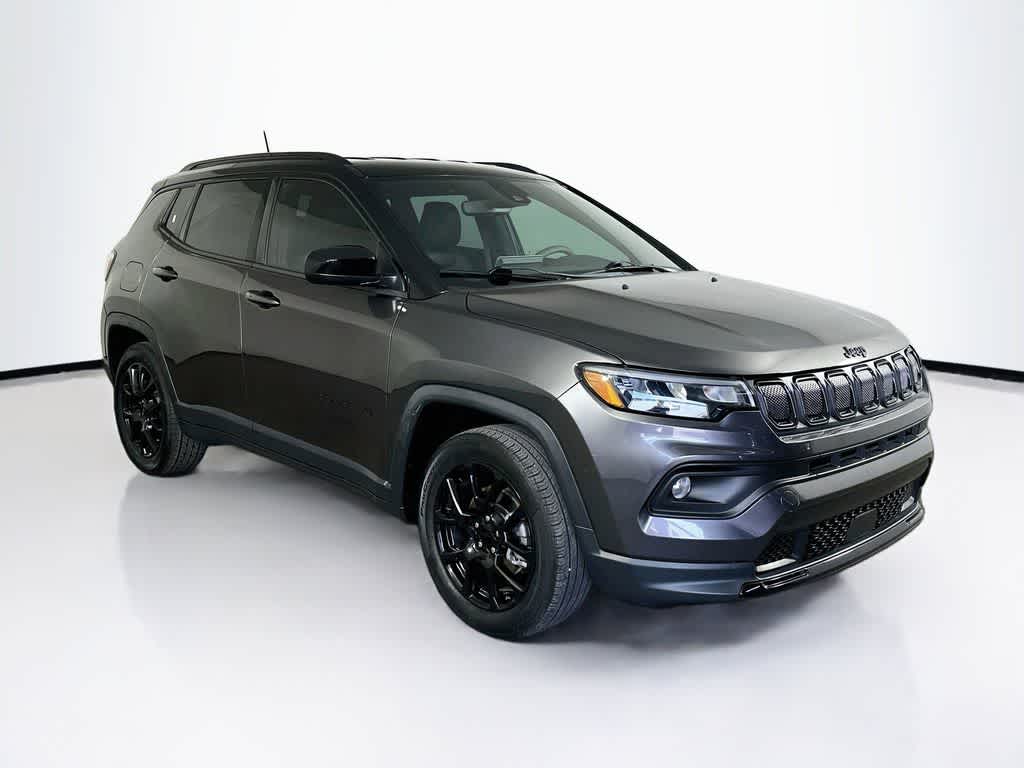 2022 Jeep Compass Altitude