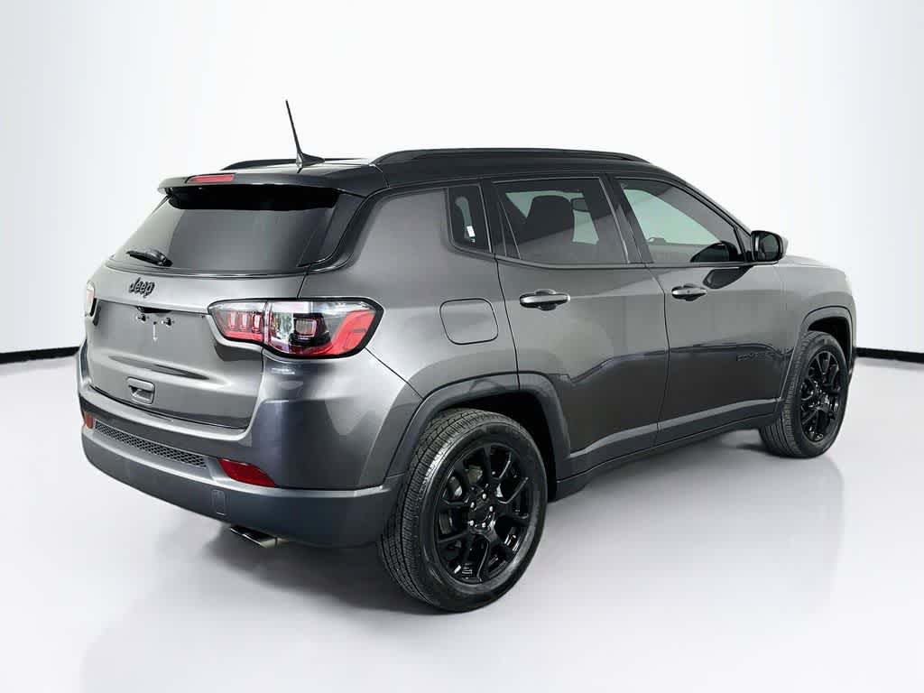 2022 Jeep Compass Altitude