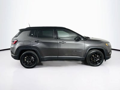 2022 Jeep Compass Altitude