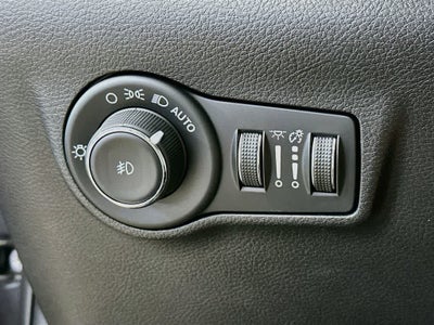 2022 Jeep Compass Altitude