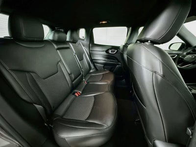 2022 Jeep Compass Altitude
