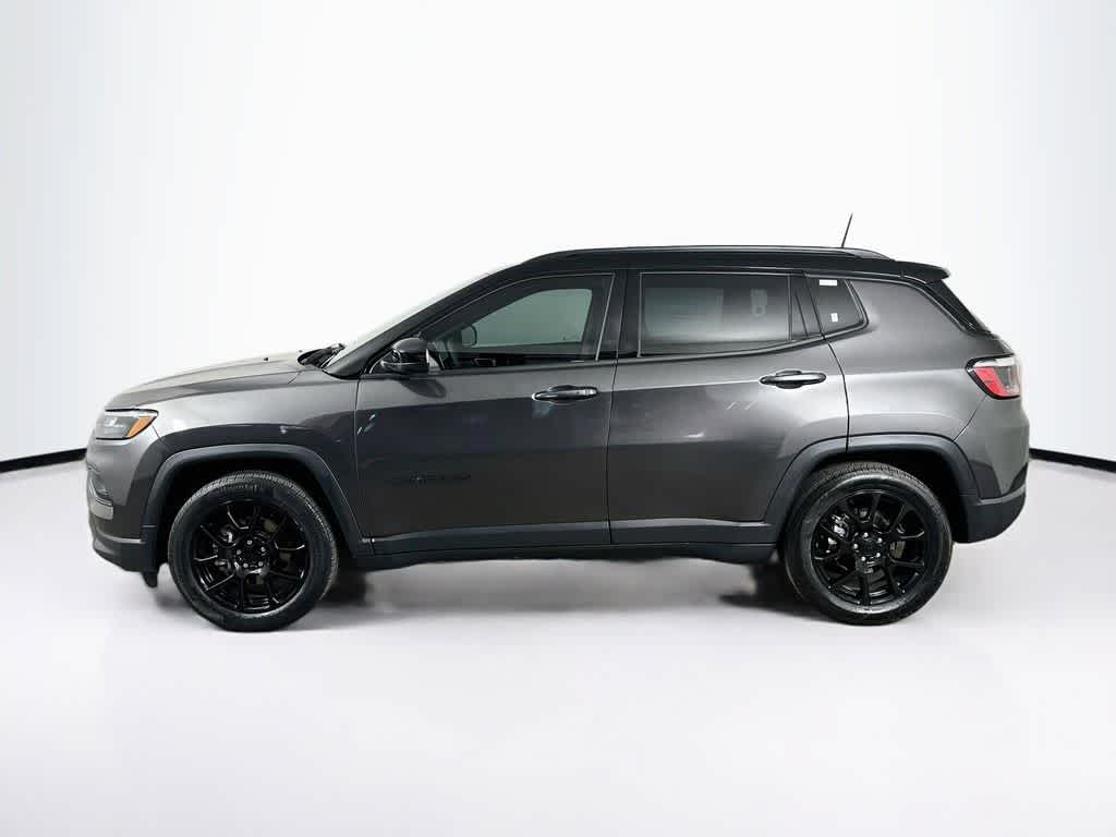 2022 Jeep Compass Altitude