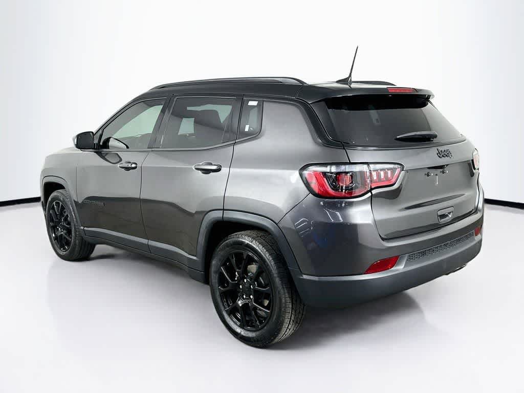 2022 Jeep Compass Altitude