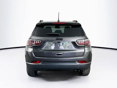 2022 Jeep Compass Altitude