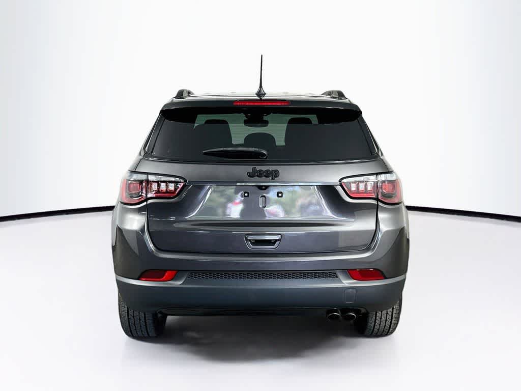 2022 Jeep Compass Altitude