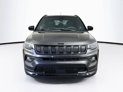 2022 Jeep Compass Altitude