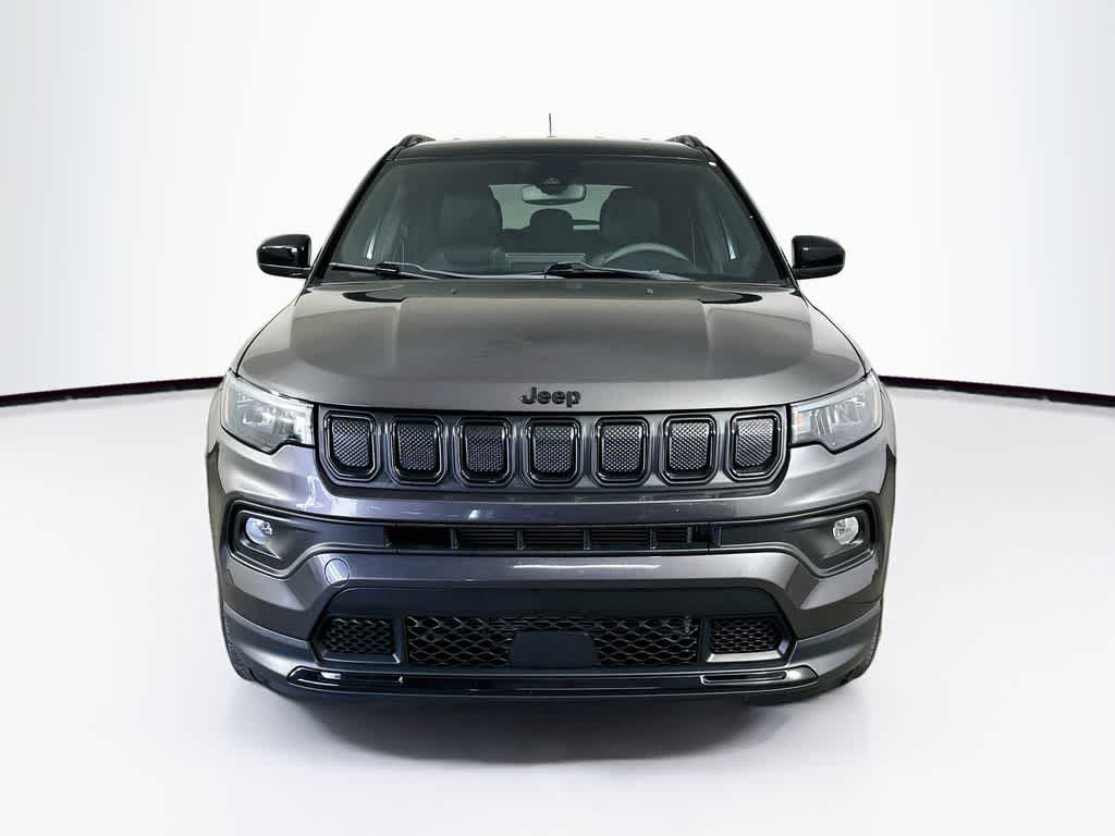 2022 Jeep Compass Altitude
