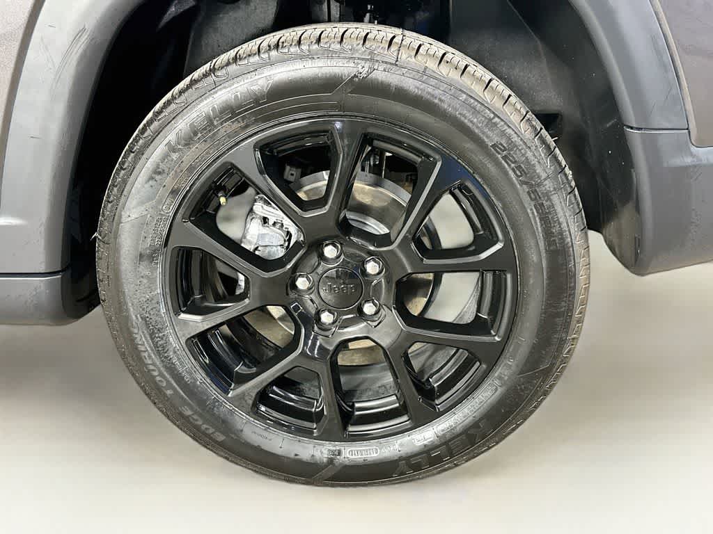 2022 Jeep Compass Altitude