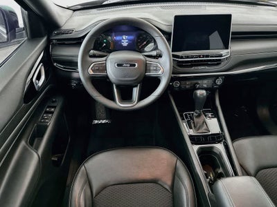 2022 Jeep Compass Altitude