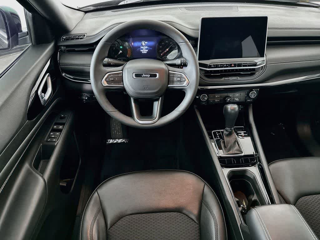 2022 Jeep Compass Altitude