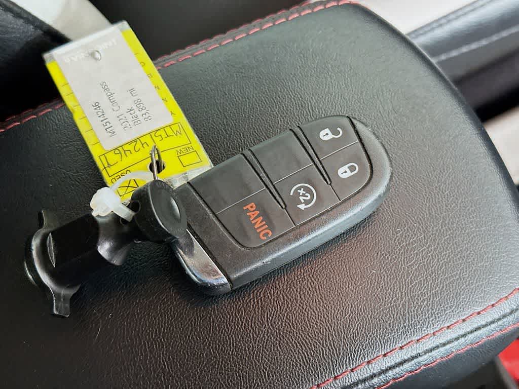 2021 Jeep Compass Limited