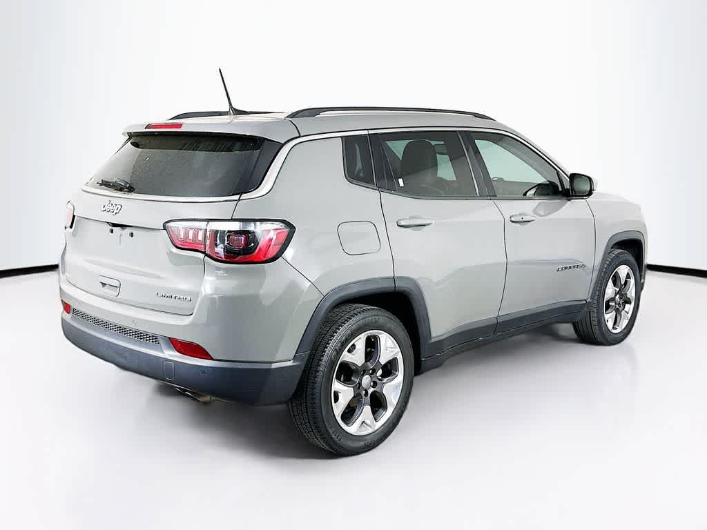 2021 Jeep Compass Limited