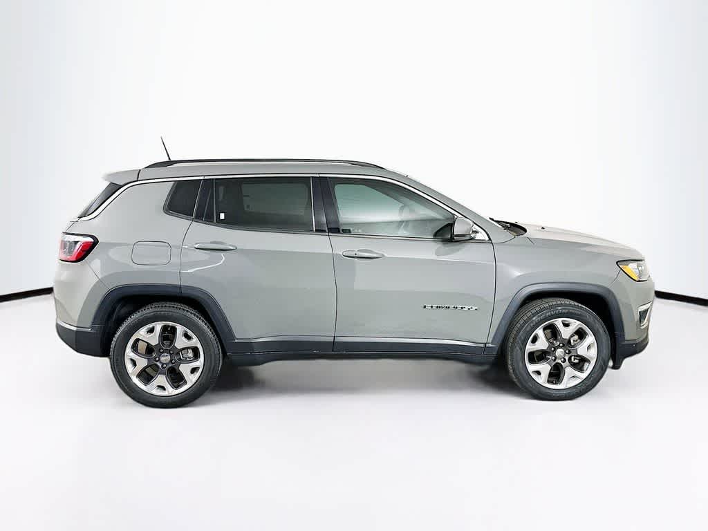2021 Jeep Compass Limited