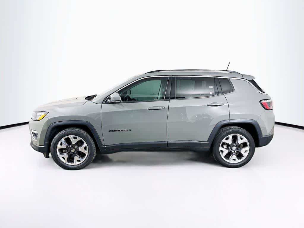 2021 Jeep Compass Limited