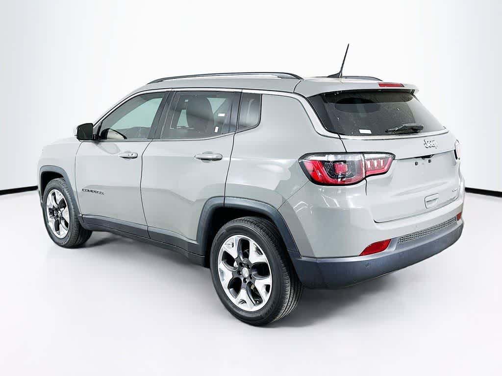 2021 Jeep Compass Limited