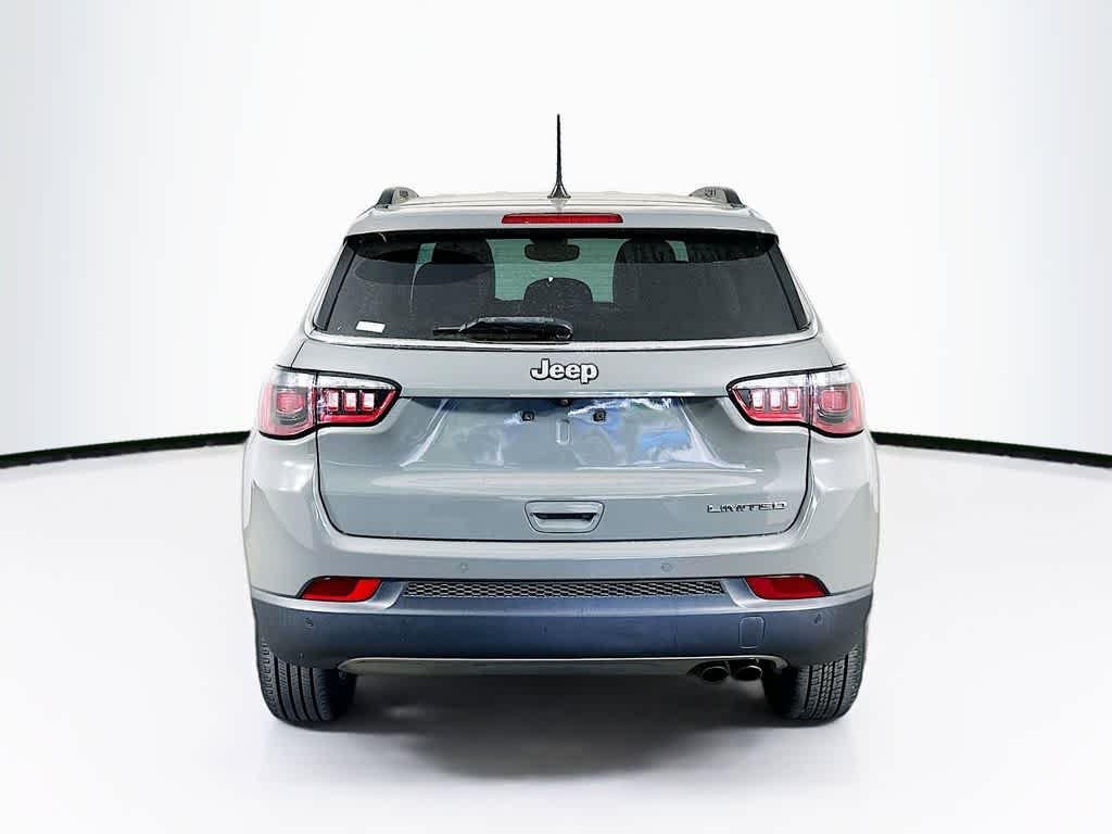 2021 Jeep Compass Limited