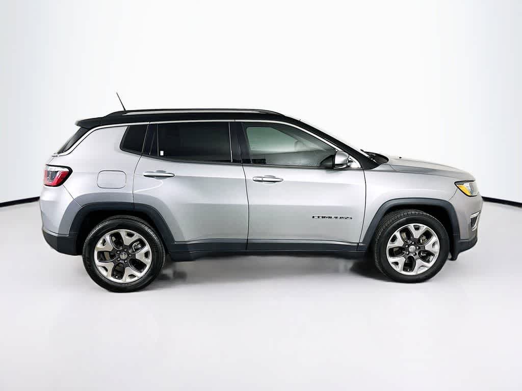 2020 Jeep Compass Limited