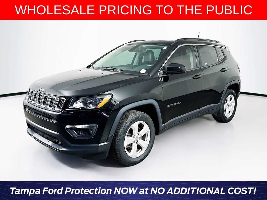 2019 Jeep Compass Latitude
