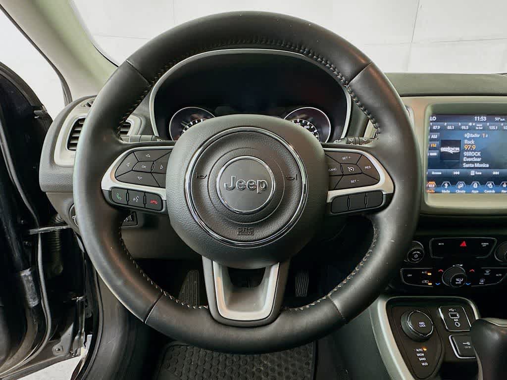 2019 Jeep Compass Latitude